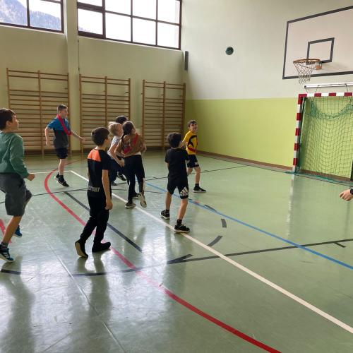 Handballtraining 2023
