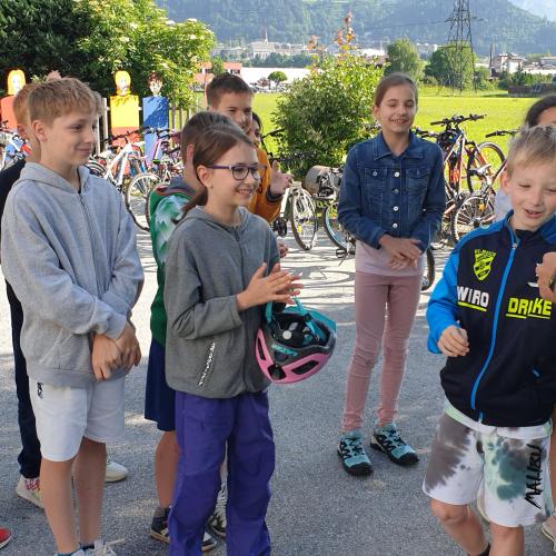 Radfahrprüfung 2023