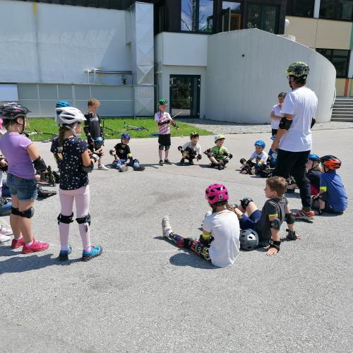 Sicherheitsfahrtraining