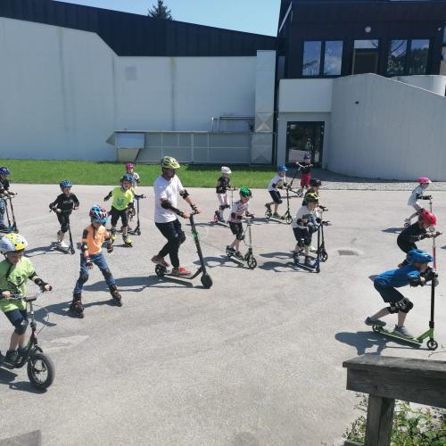 Sicherheitsfahrtraining