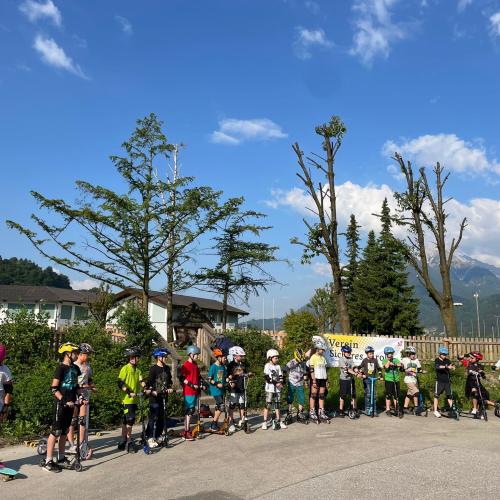 Sicherheitsfahrtraining
