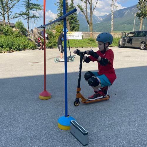 Sicherheitsfahrtraining