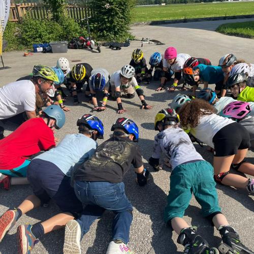Sicherheitsfahrtraining