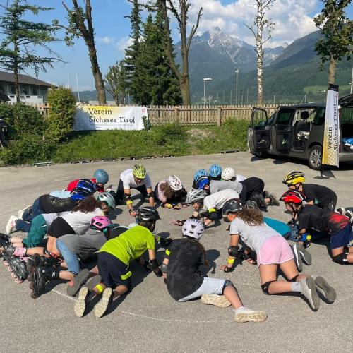 Sicherheitsfahrtraining