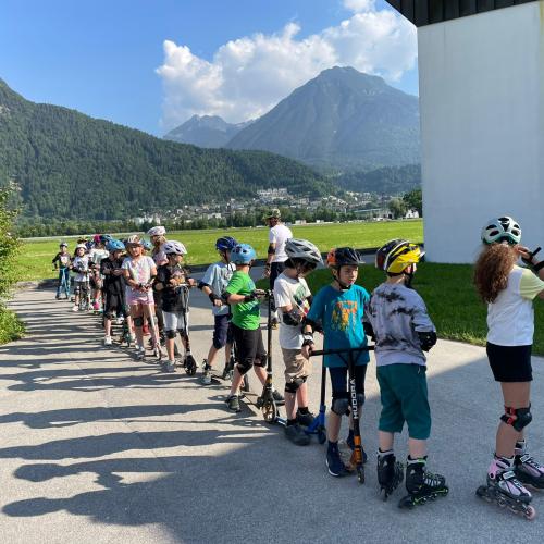 Sicherheitsfahrtraining