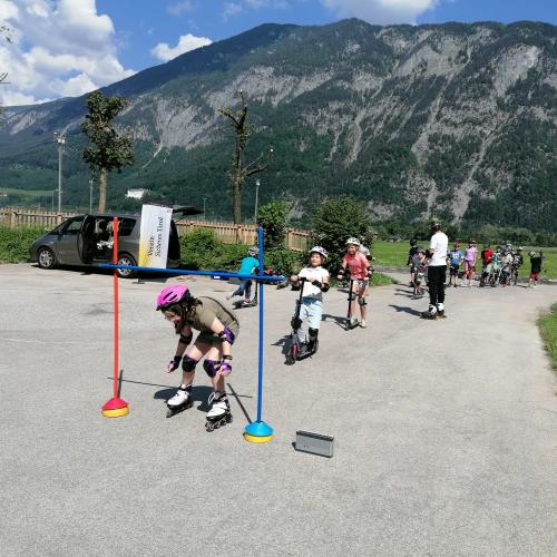 Sicherheitsfahrtraining