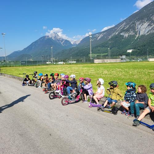 Sicherheitsfahrtraining