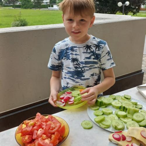 Schulbuffet "Gesunde Schule"