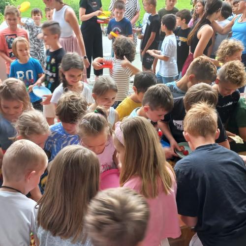 Schulbuffet "Gesunde Schule"