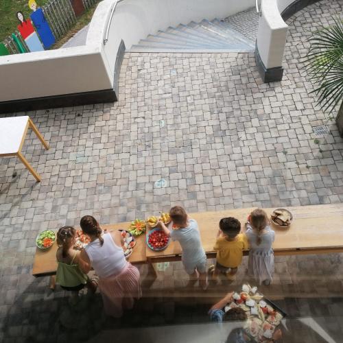 Schulbuffet "Gesunde Schule"