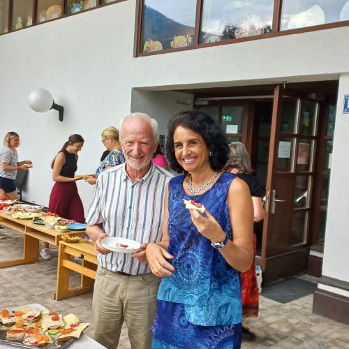 Schulbuffet "Gesunde Schule"