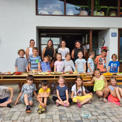 Schulbuffet "Gesunde Schule"
