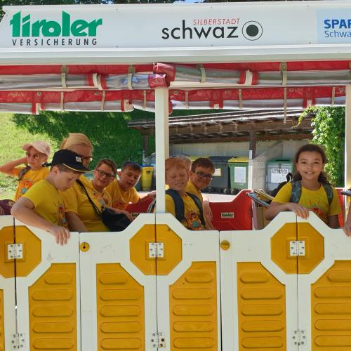 Regionaltag in Rotholz- 4A und 4B- 2023