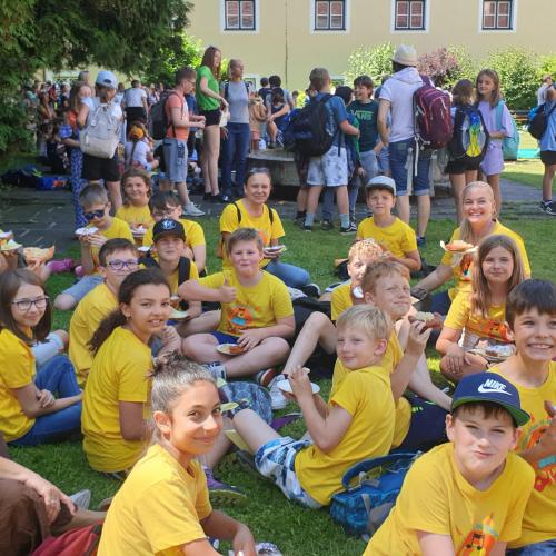 Regionaltag in Rotholz- 4A und 4B- 2023