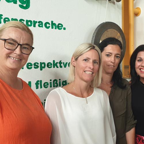 Abschied von den 4. Klassen- 2023