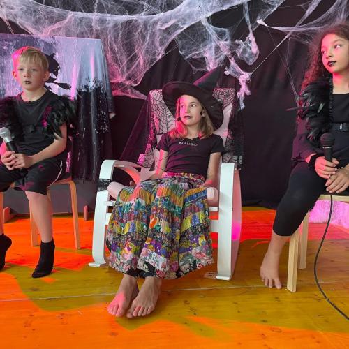 © Michaela Troyer Musical "Hexe Backa Racka" 2023