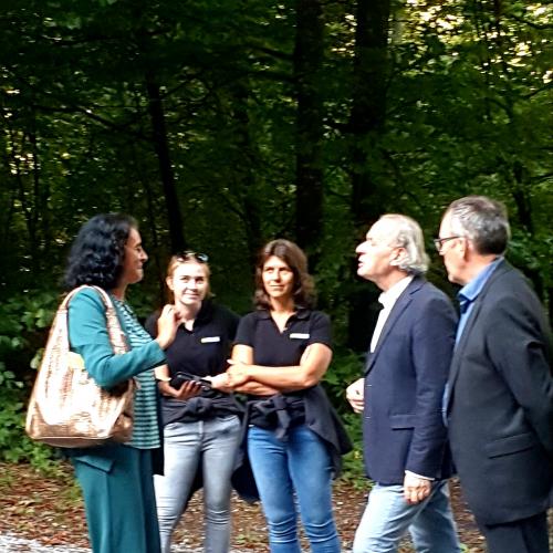 Projekt zur Nachhaltigkeit und Regionalität