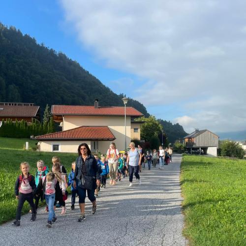 Projekt zur Nachhaltigkeit und Regionalität