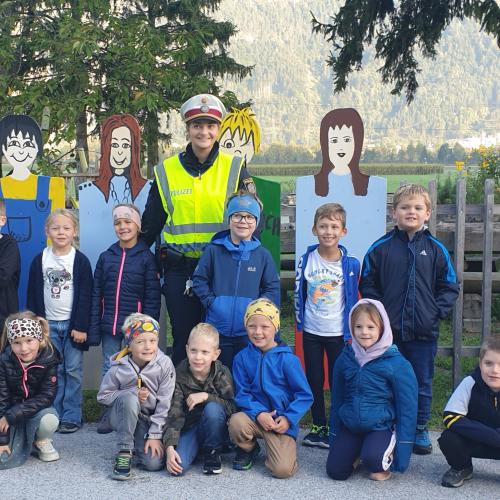 Verkehrserziehung und Cyber Mobbing 2023