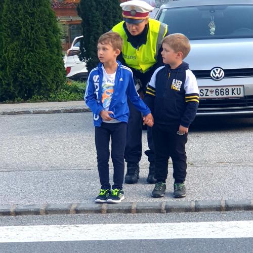 Verkehrserziehung und Cyber Mobbing 2023