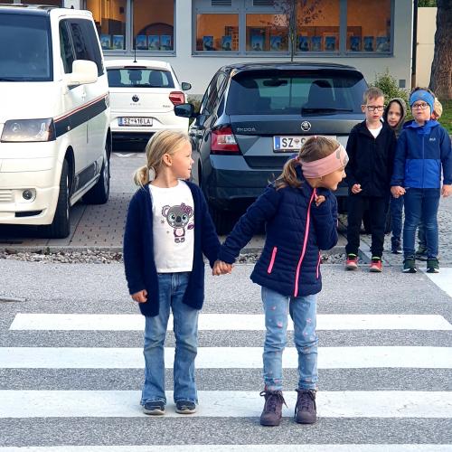 Verkehrserziehung und Cyber Mobbing 2023