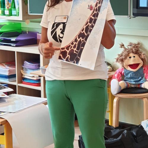 Zahnprophylaxe an der Schule