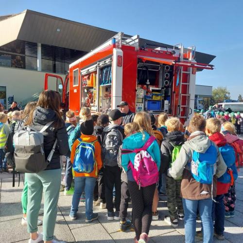 Ausbildung zur Kinderpolizei 2023