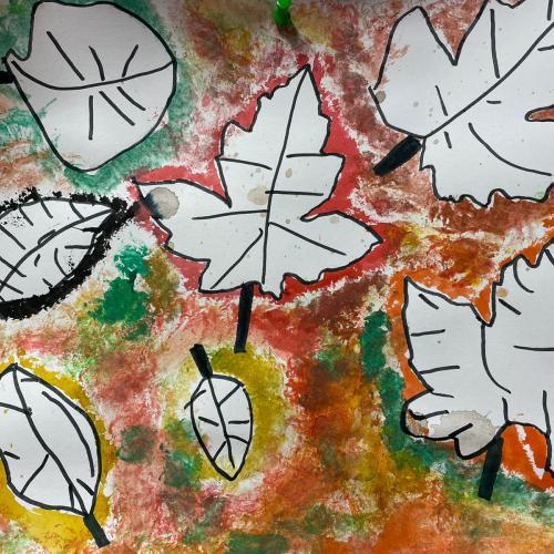 Herbstliche Werke