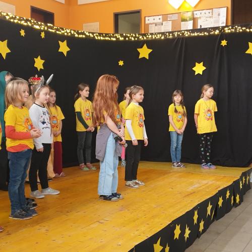 © Heidrun Hochmuth Weihnachtsmusical 2023