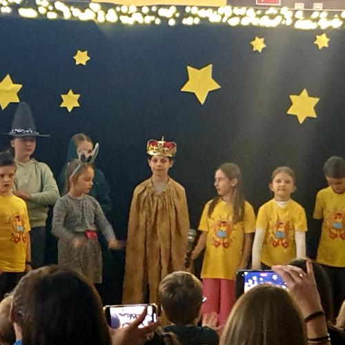 © Heidrun Hochmuth Weihnachtsmusical 2023