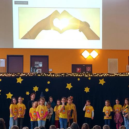 © Heidrun Hochmuth Weihnachtsmusical 2023