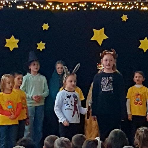 © Heidrun Hochmuth Weihnachtsmusical 2023