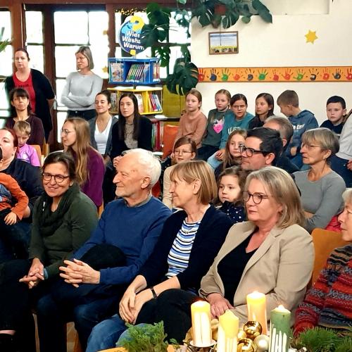 © Heidrun Hochmuth Weihnachtsmusical 2023