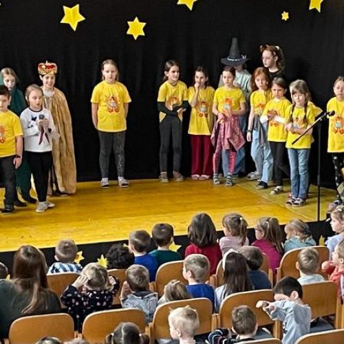 © Heidrun Hochmuth Weihnachtsmusical 2023