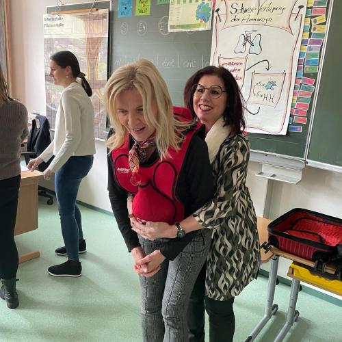 Erste Hilfe Kurs 2024