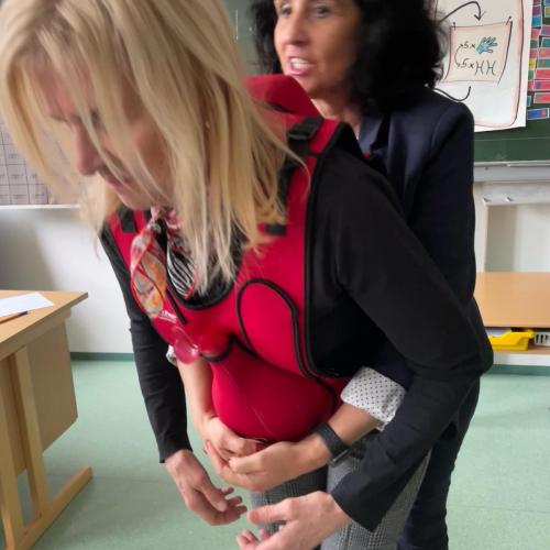 Erste Hilfe Kurs 2024