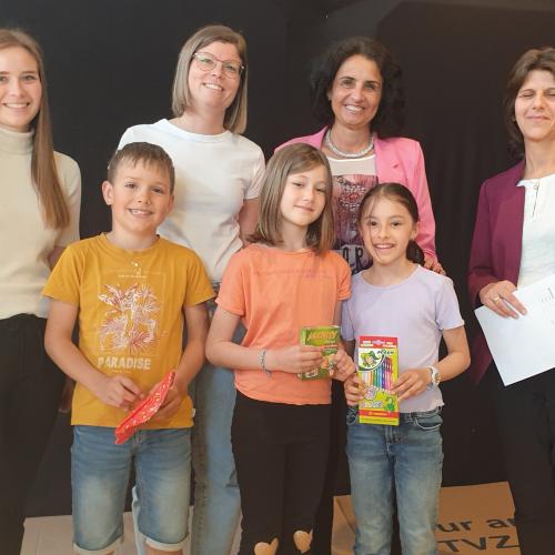 Malwettbewerb der Raika Buch- 2024- 2A