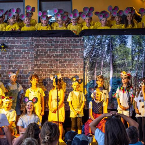 Schulmusical "Mausical"- Juni 2024