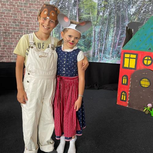 Schulmusical "Mausical"- Juni 2024