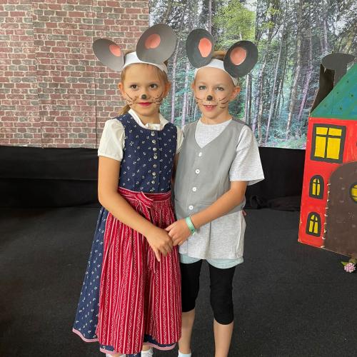 Schulmusical "Mausical"- Juni 2024