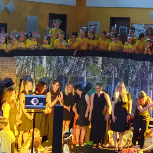 Schulmusical "Mausical" 2024
