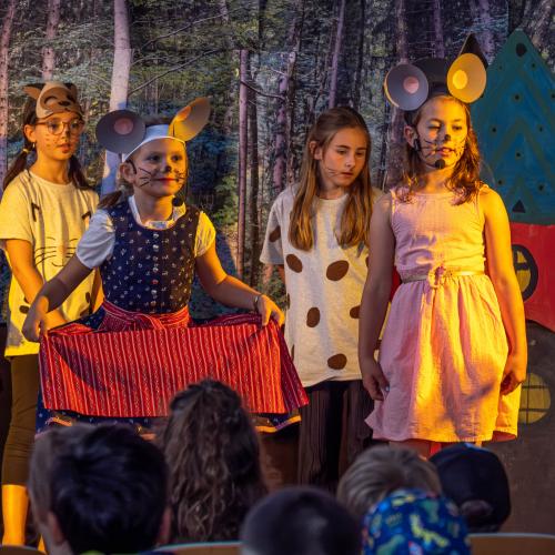 Schulmusical "Mausical"- Juni 2024