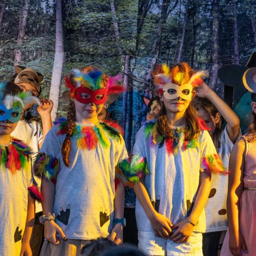 Schulmusical "Mausical"- Juni 2024