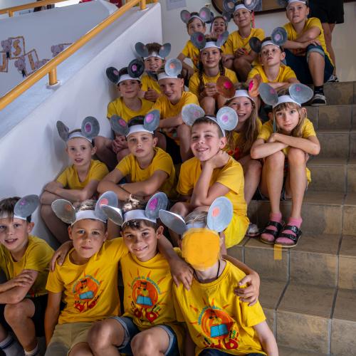 Schulmusical "Mausical"- Juni 2024