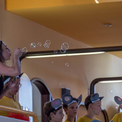Schulmusical "Mausical"- Juni 2024
