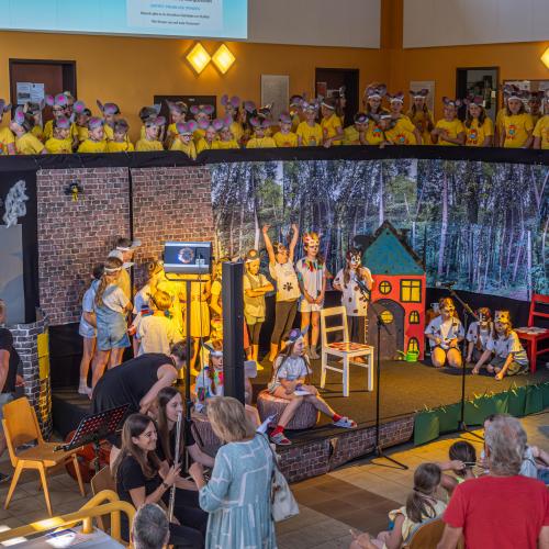 Schulmusical "Mausical"- Juni 2024