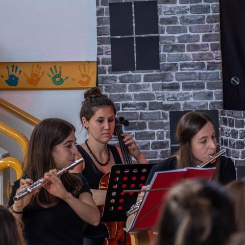 Schulmusical "Mausical"- Juni 2024