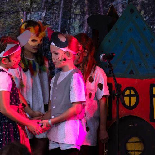 Schulmusical "Mausical"- Juni 2024