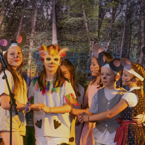 Schulmusical "Mausical"- Juni 2024