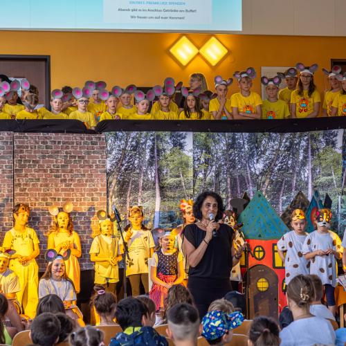 Schulmusical "Mausical"- Juni 2024